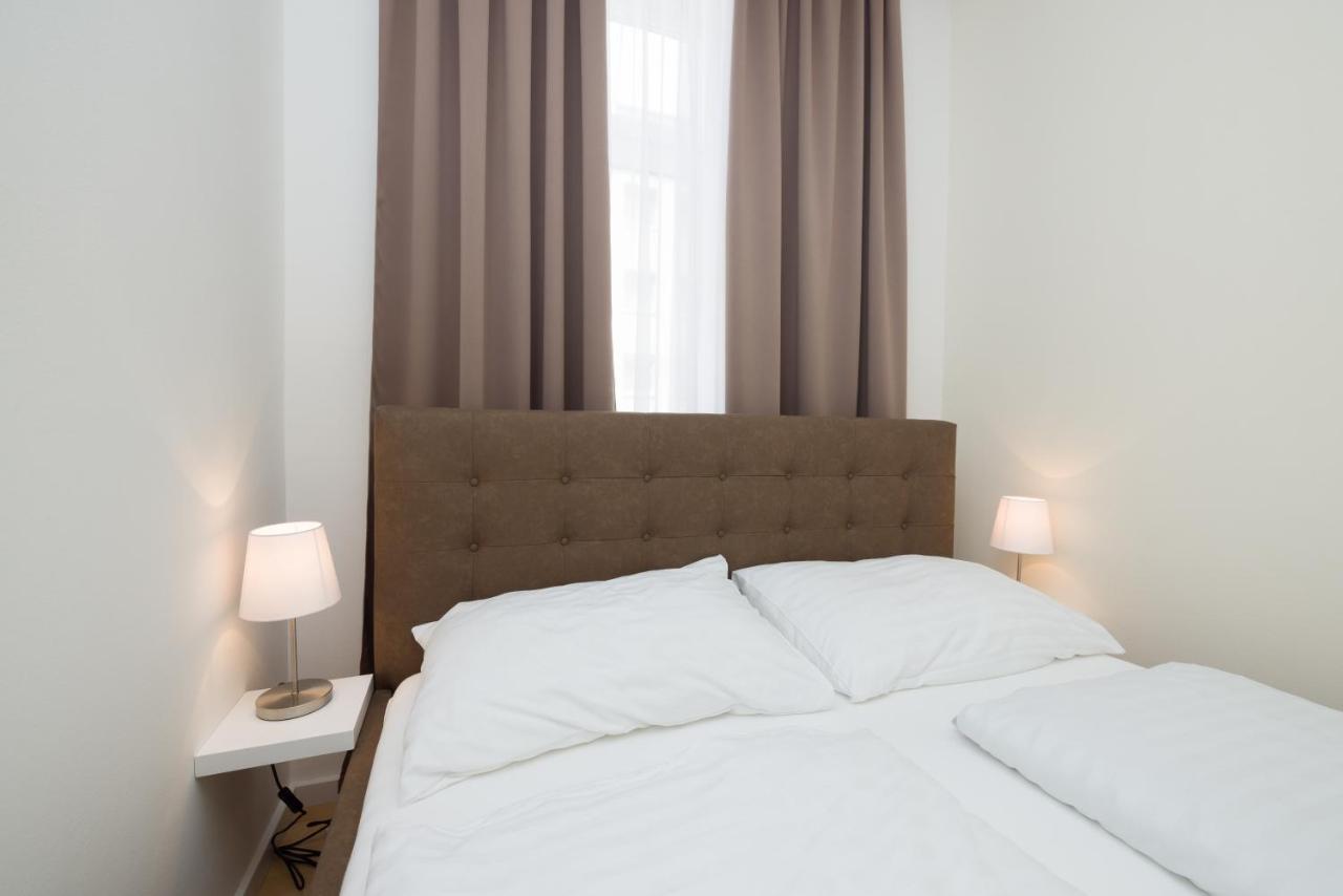 Favoriten Dream Apartment 1100 Виена Екстериор снимка