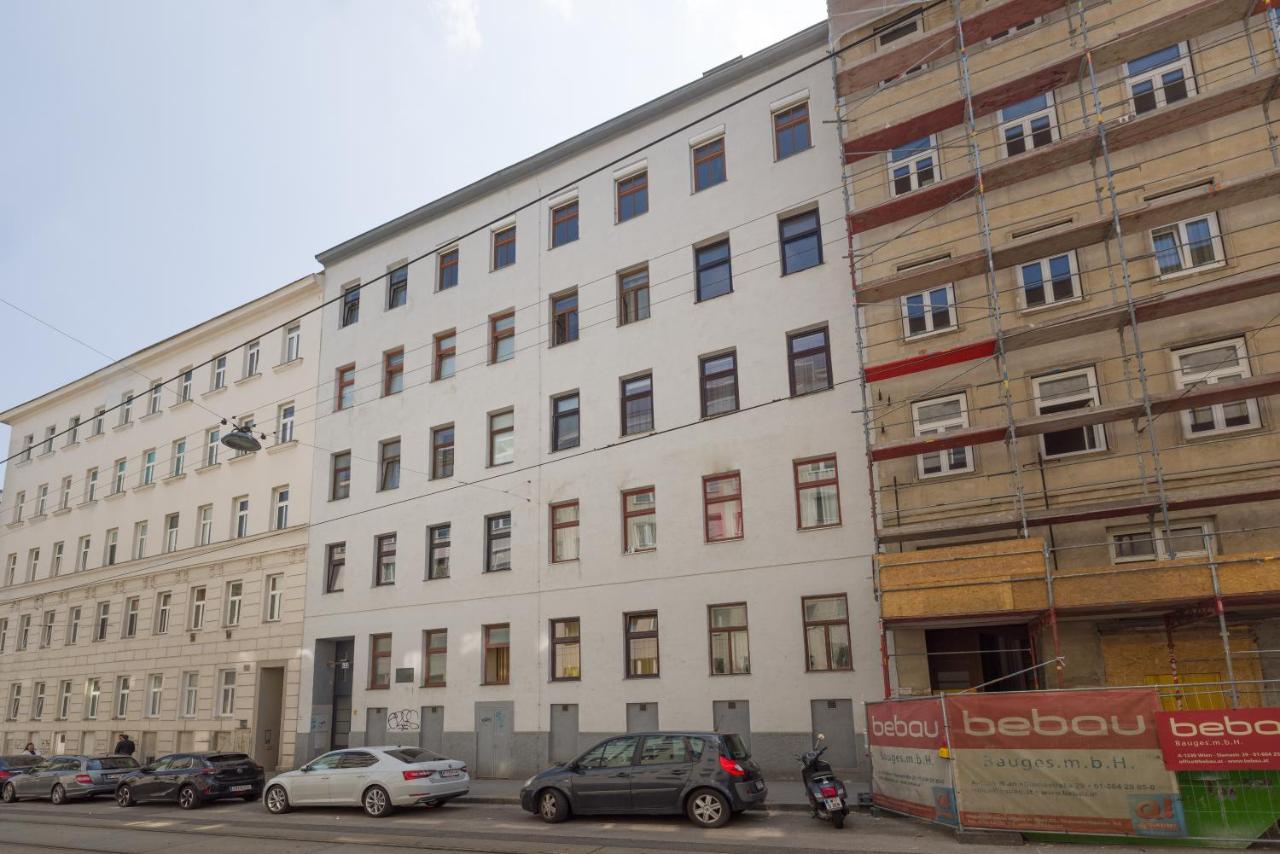 Favoriten Dream Apartment 1100 Виена Екстериор снимка