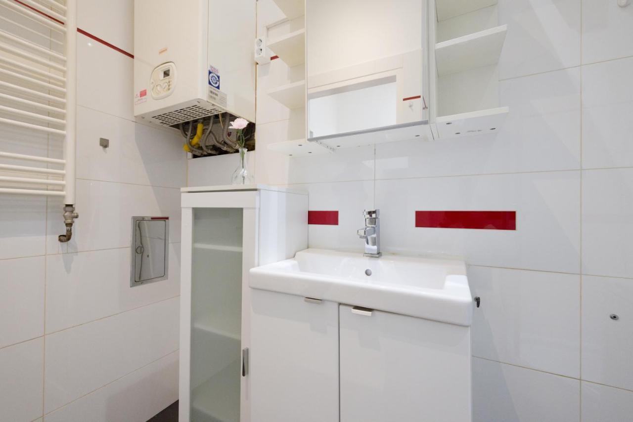 Favoriten Dream Apartment 1100 Виена Екстериор снимка