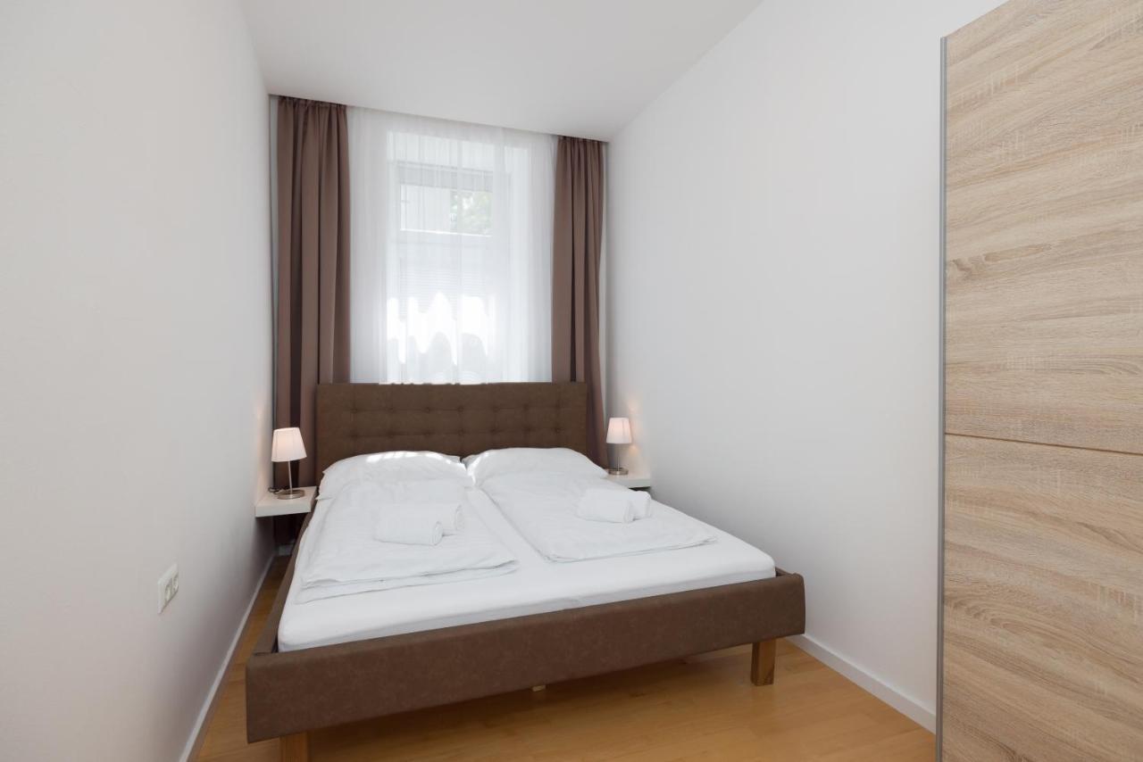 Favoriten Dream Apartment 1100 Виена Екстериор снимка