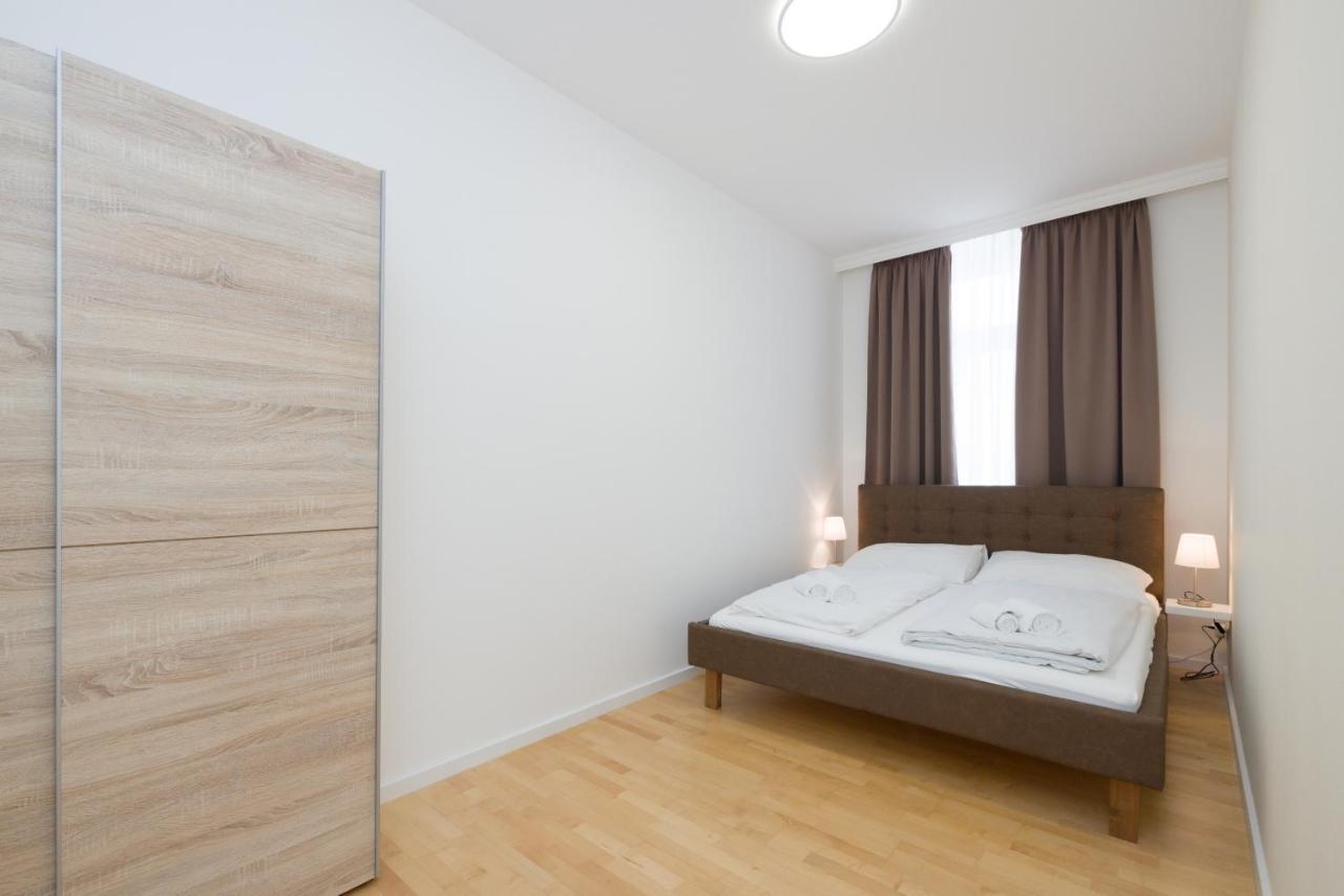 Favoriten Dream Apartment 1100 Виена Екстериор снимка
