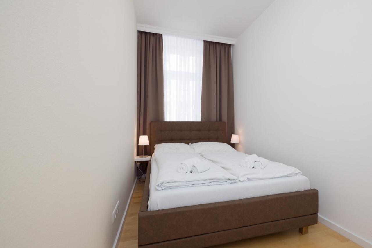 Favoriten Dream Apartment 1100 Виена Екстериор снимка
