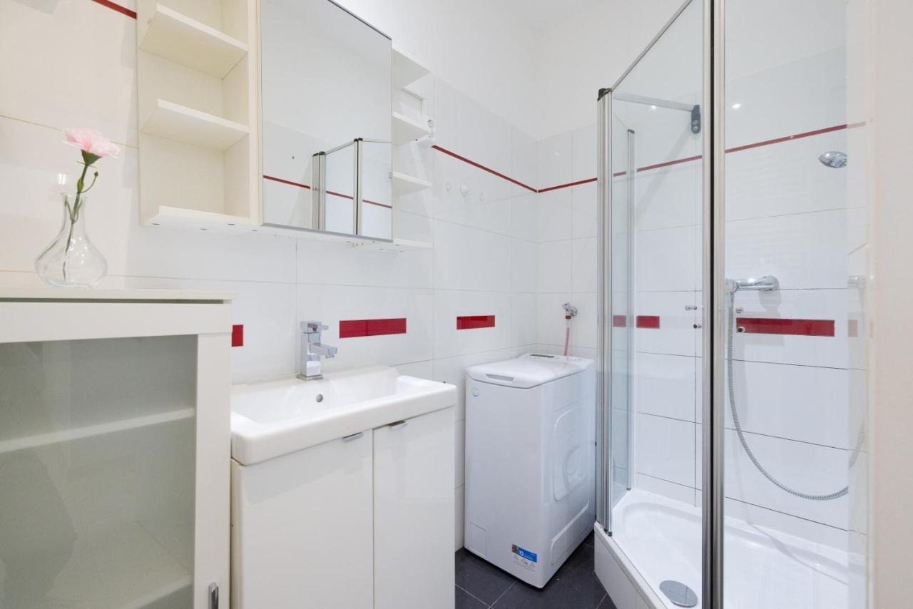 Favoriten Dream Apartment 1100 Виена Екстериор снимка